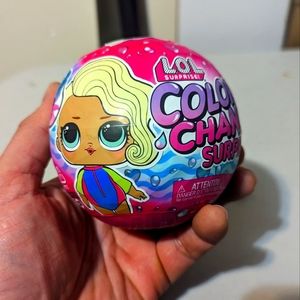 L.O.L Color Change Surprise.